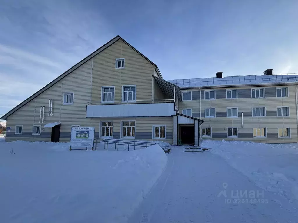 Студия Башкортостан, Стерлитамакский район, с. Наумовка ул. Ленина, 47 ... - Фото 1