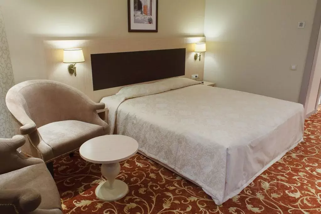 Комната Краснодарский край, Сочи городской округ, Дагомыс пгт  (52.0 ... - Фото 1