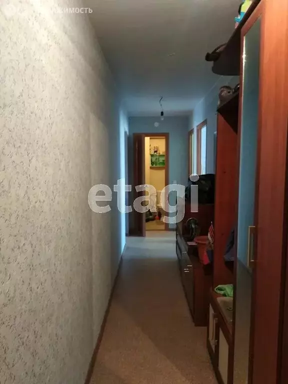 2-комнатная квартира: Вологда, микрорайон Прилуки, улица Строителей, ... - Фото 2