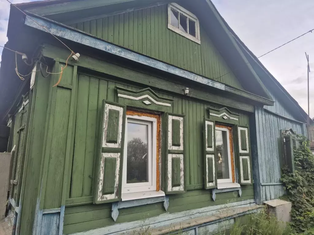 Дом в Саратовская область, Петровск Огородная ул., 23 (90 м) - Фото 1