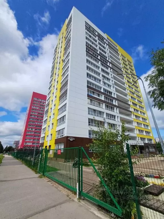 Студия Пермский край, Пермь ул. Яблочкова, 38 (26.5 м) - Фото 0