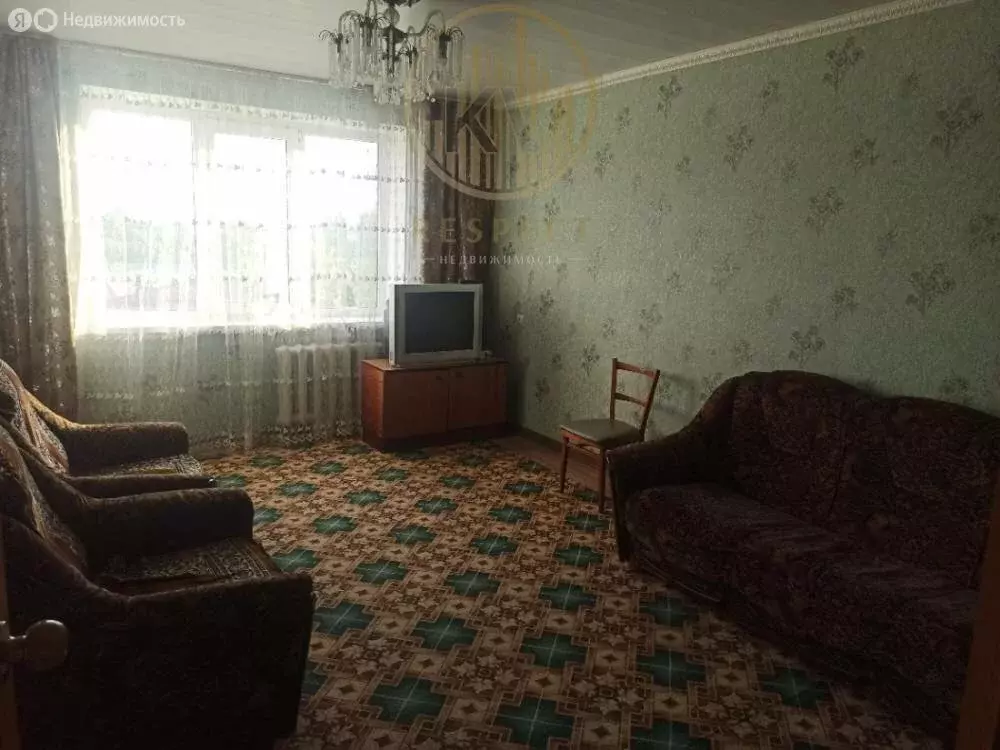 3-комнатная квартира: Пятигорск, Ессентукская улица, 72 (82 м) - Фото 1