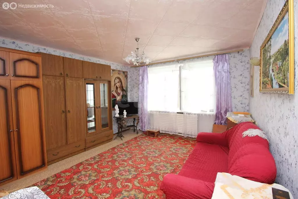 1-комнатная квартира: Шексна, микрорайон Шексна Северная, Юбилейная ... - Фото 1