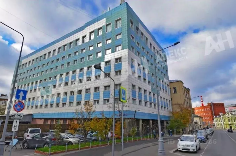 Офис в Москва Верхняя Красносельская ул., 2/1С1 (4600 м) - Фото 2