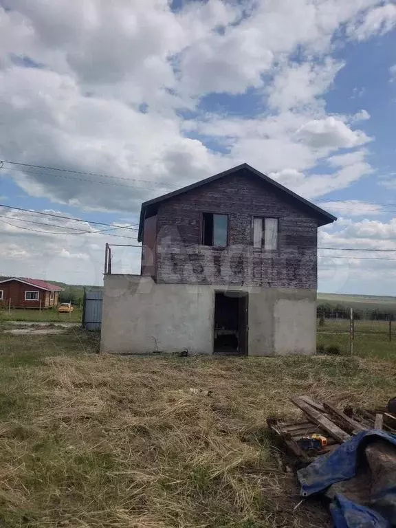 Дом 60,9 м на участке 8 сот. - Фото 1