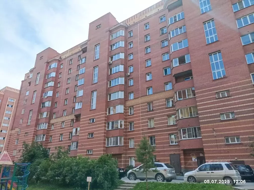 Комната Новосибирская область, Новосибирск Первомайская ул., 234 (12.5 ... - Фото 0