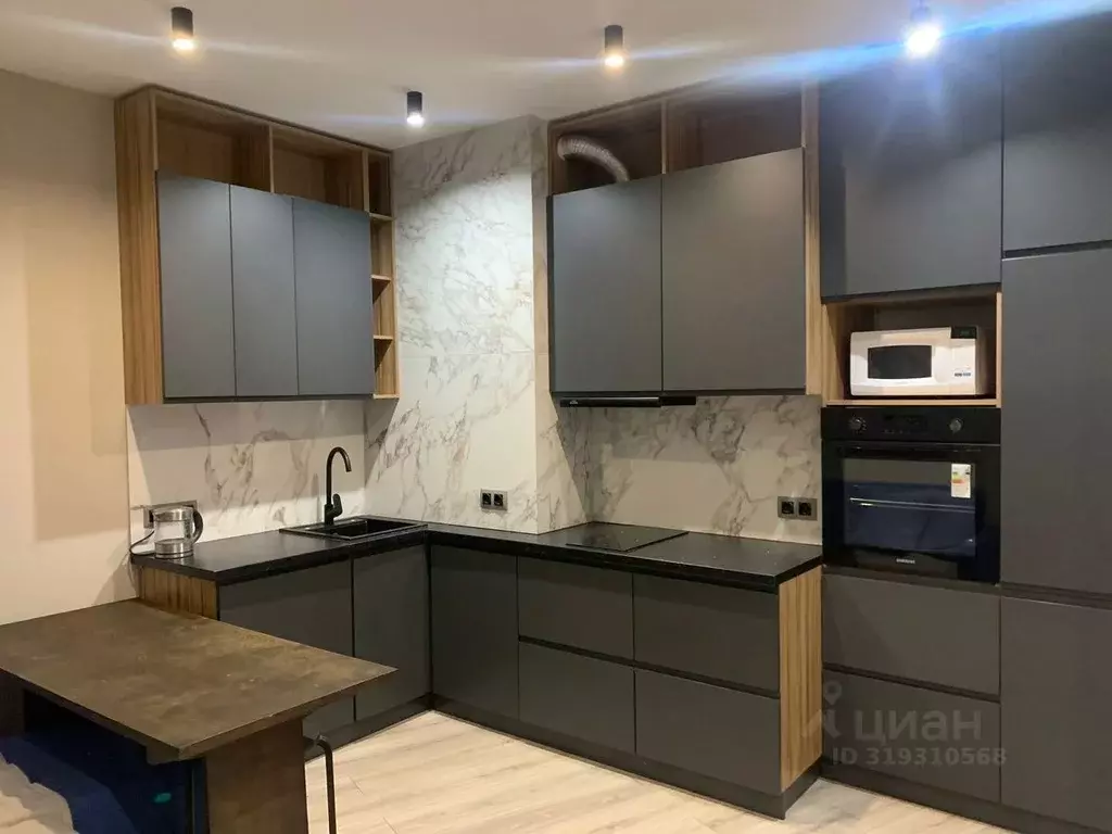 2-к кв. Москва пос. Коммунарка, ул. Бачуринская, 11Ак1 (48.0 м) - Фото 1