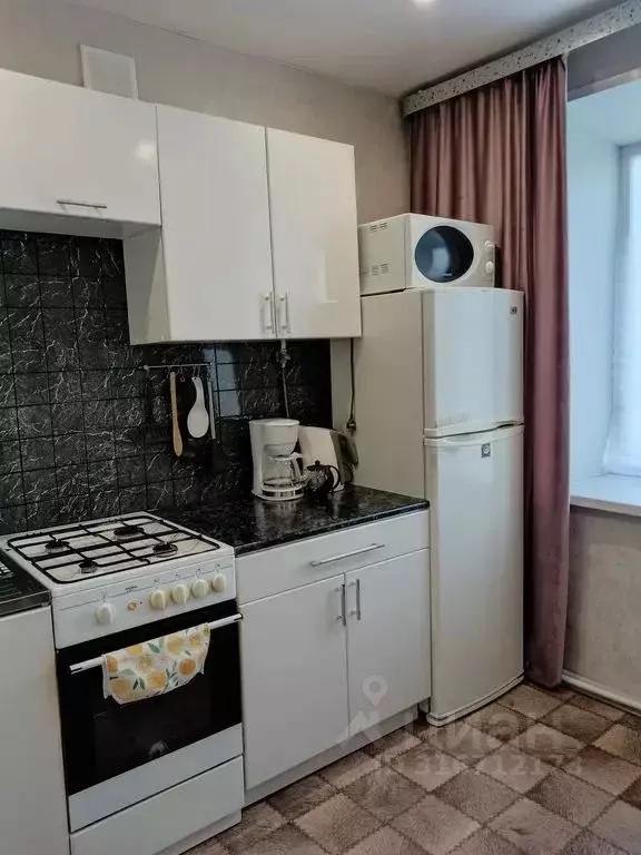 1-к кв. Владимирская область, Муром Красногвардейская ул., 40 (36.0 м) - Фото 1