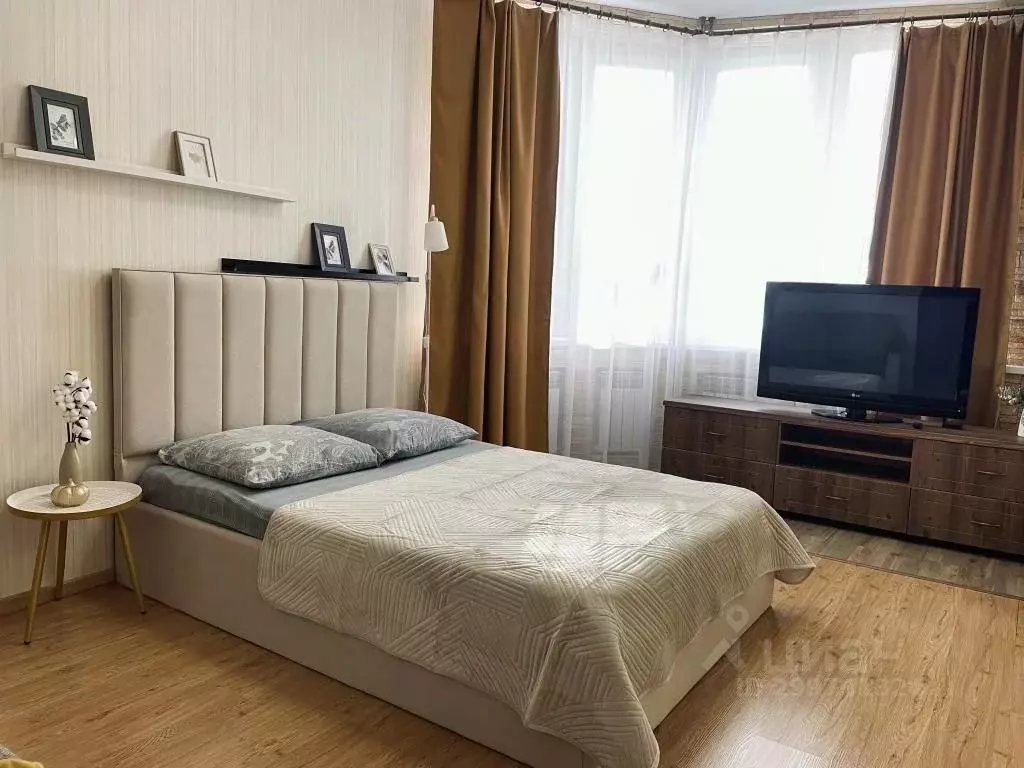 1-к кв. Пензенская область, Пенза ул. Пушкина, 15 (48.0 м) - Фото 0
