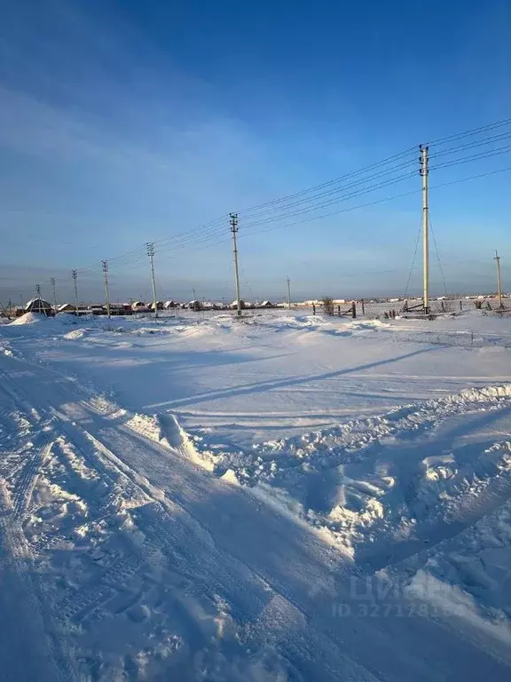 Участок в Иркутская область, Иркутский муниципальный округ, д. Куда ... - Фото 1