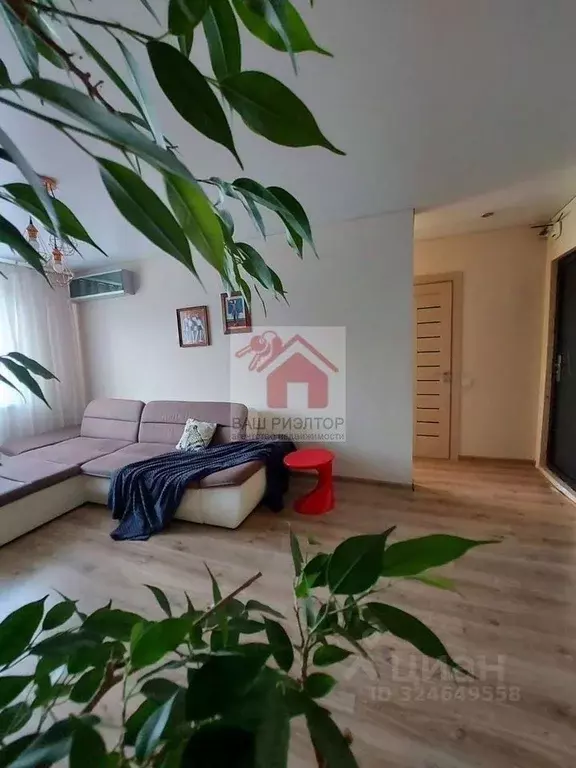 3-к кв. Самарская область, Самара Коммунистическая ул., 10 (63.0 м) - Фото 1