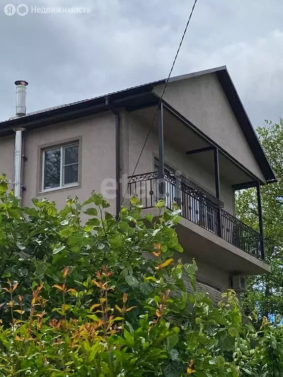 Дом в Краснодарский край, Туапсинский муниципальный округ, СТ ... - Фото 1