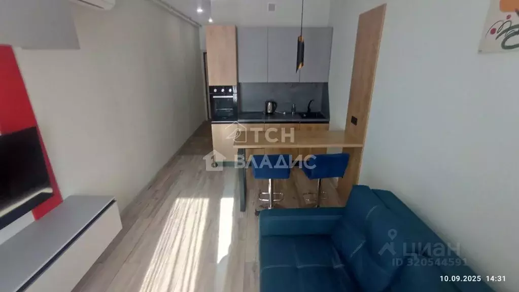 Студия Московская область, Мытищи ул. Колпакова, 44 (22.3 м) - Фото 1