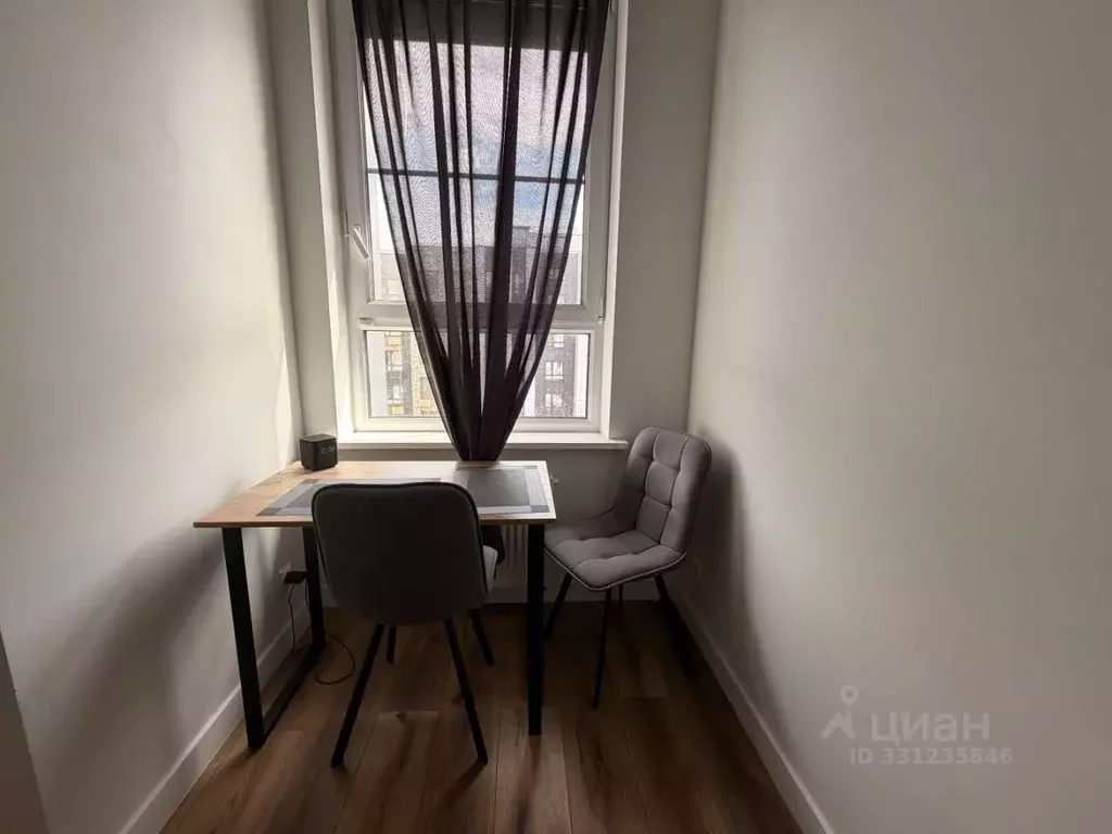 Студия Московская область, Химки ул. Генерала Дьяконова, 5 (26.0 м) - Фото 2