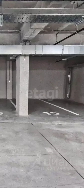 Гараж в Ставропольский край, Кисловодск ул. Катыхина (13 м) - Фото 1