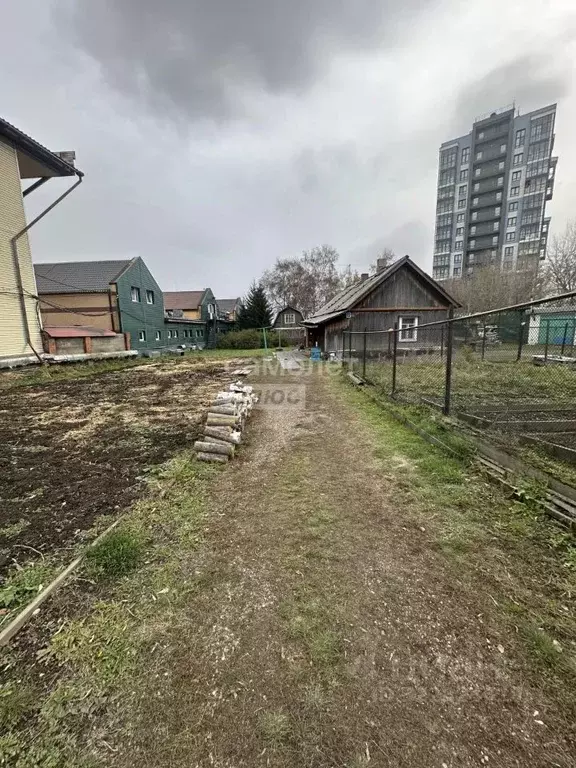 Участок в Иркутская область, Иркутск ул. Розы Люксембург (20.0 сот.) - Фото 1