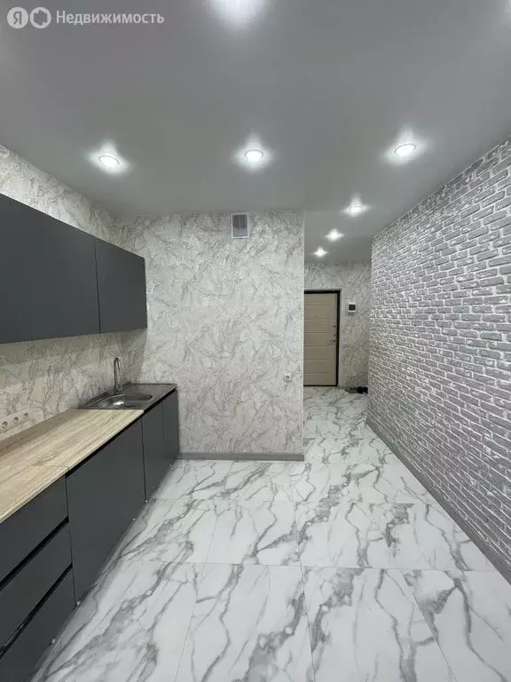 1-комнатная квартира: Краснодар, Командорская улица, 15/1 (36 м) - Фото 1