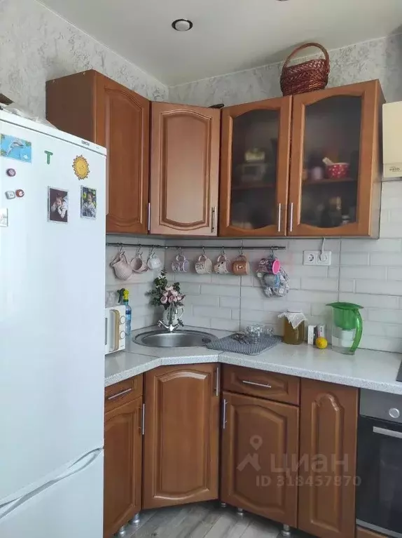 1-к кв. Ростовская область, Волгодонск ул. Ленина, 91 (25.0 м) - Фото 0