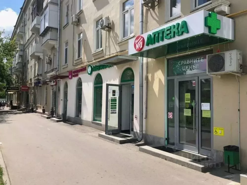 Торговая площадь в Москва проезд Стратонавтов, 9 (60 м) - Фото 1