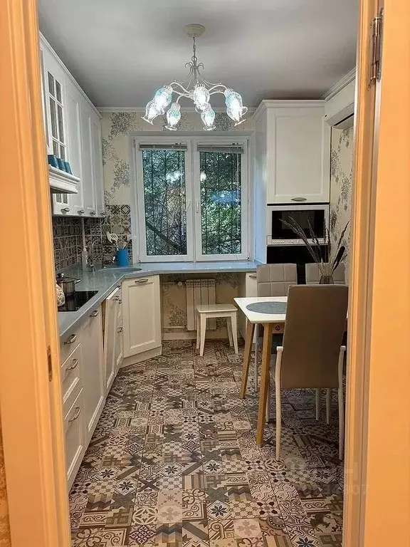3-к кв. Москва Новоясеневский просп., 21К3С1 (65.0 м) - Фото 1