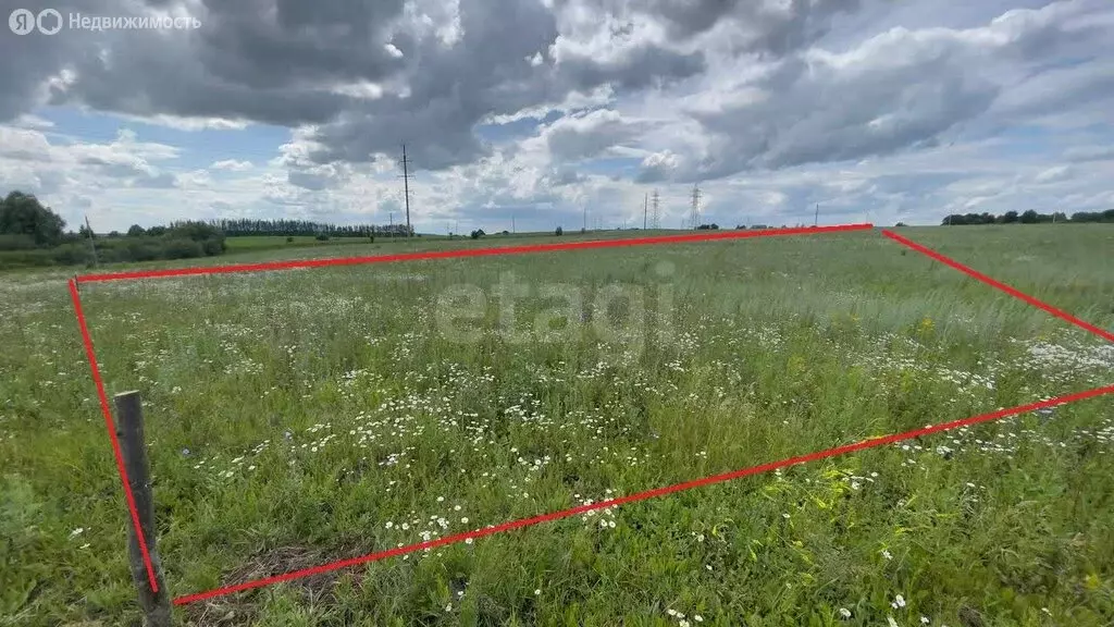 Участок в Бирск, Уютная улица (9 м) - Фото 1