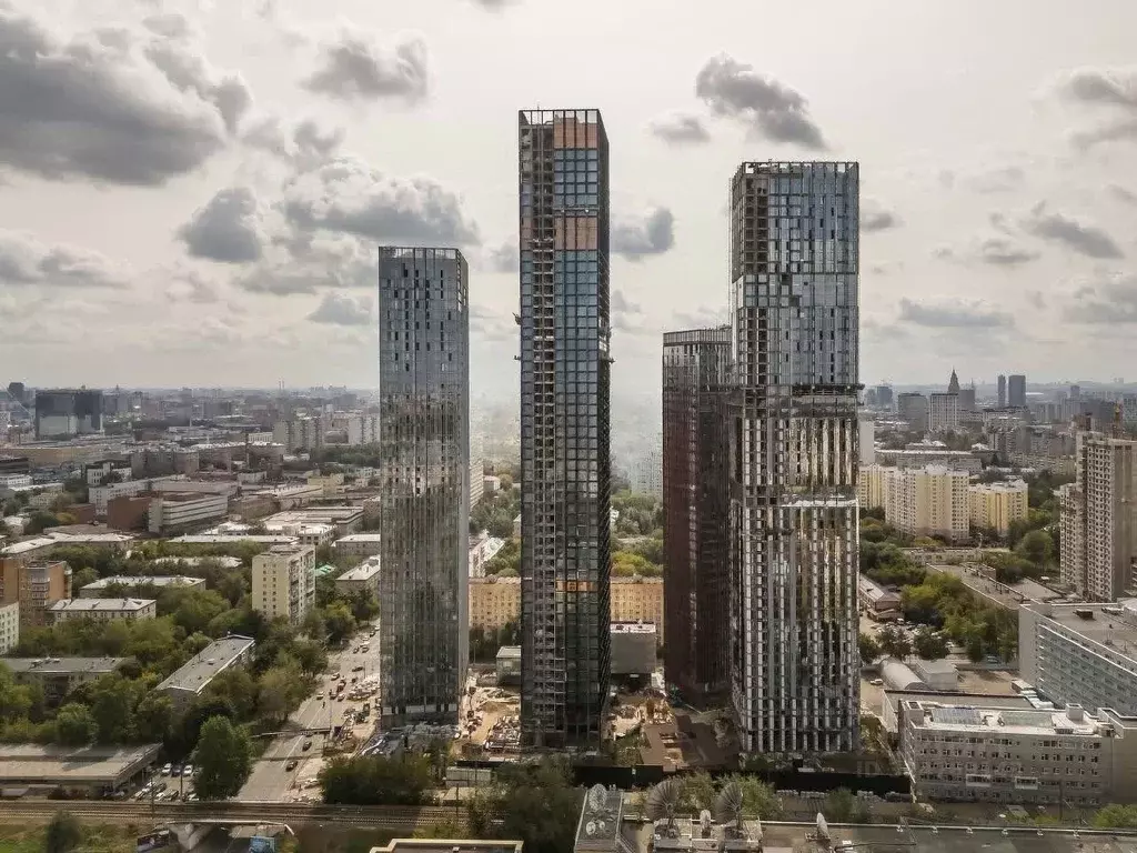 3-к кв. Москва 2-я Хуторская ул., 34 (60.0 м) - Фото 0