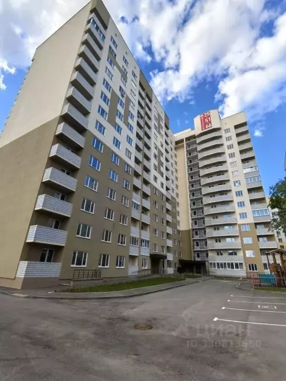 1-к кв. Саратовская область, Энгельс Минская ул., 13А (43.8 м) - Фото 2