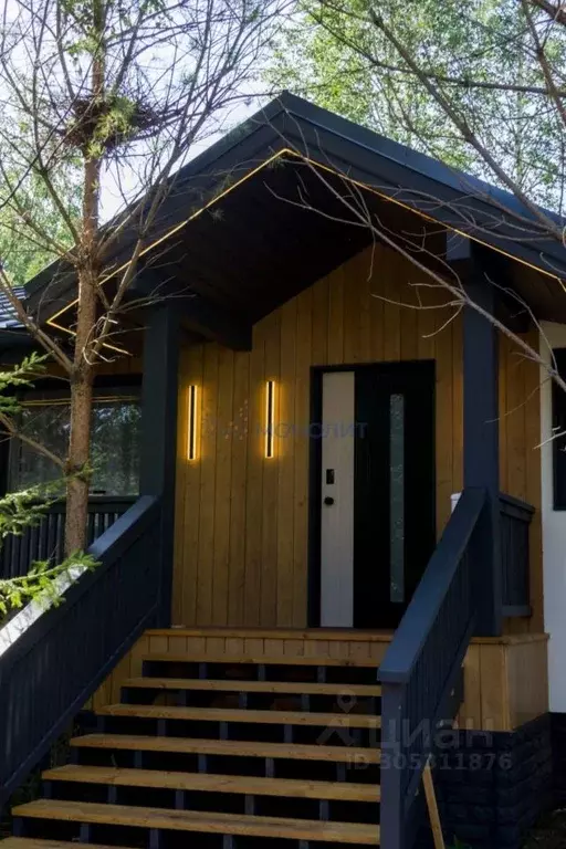 Дом в Кировская область, Слободской район, Бобинское с/пос, д. Большие ... - Фото 1