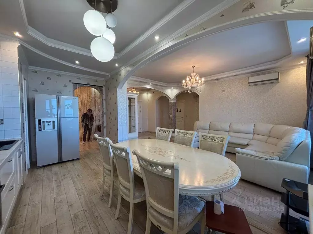 3-к кв. Московская область, Реутов Лесная ул., 11 (108.0 м) - Фото 2