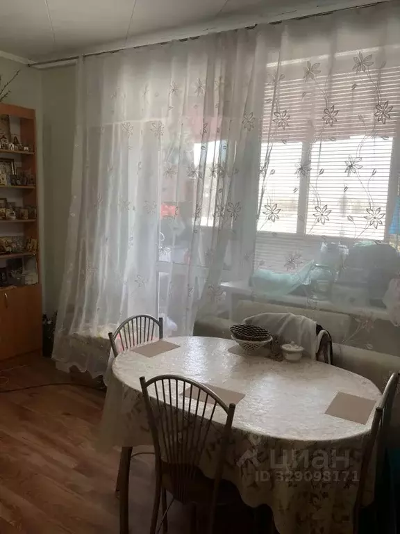 1-к кв. Новосибирская область, Обь ул. Военный Городок, 126 (34.8 м) - Фото 2