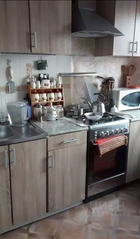 1-к кв. Брянская область, Жуковка ул. Мальцева, 16 (30.1 м) - Фото 1