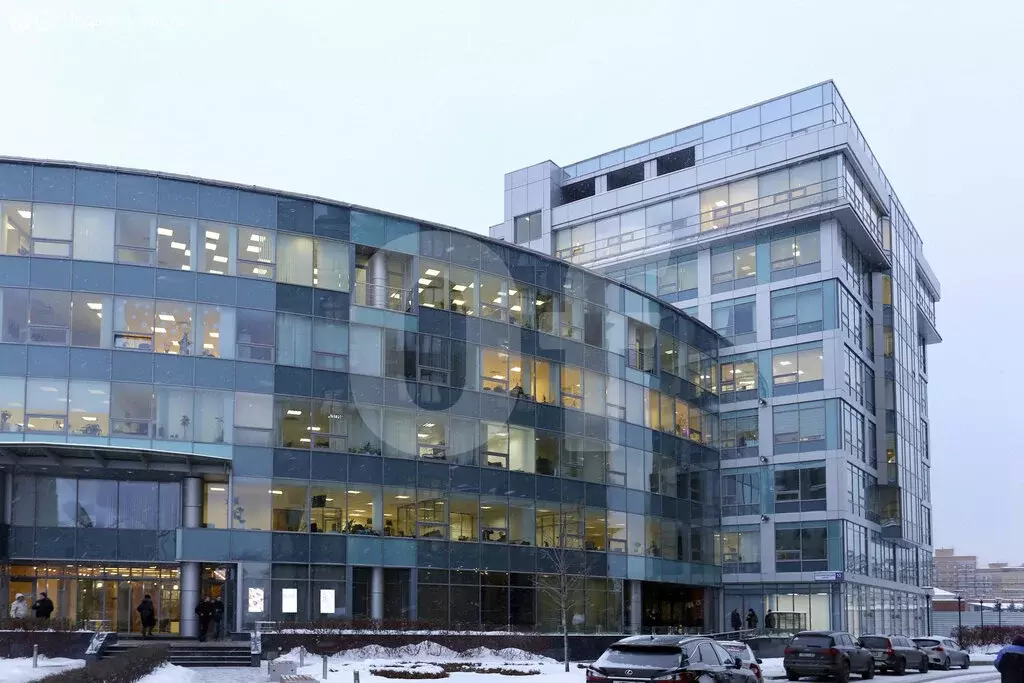 Офис (964 м) - Фото 1