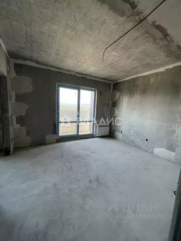 1-к кв. Бурятия, Улан-Удэ ул. Максима Концова, 1к2 (36.5 м) - Фото 1