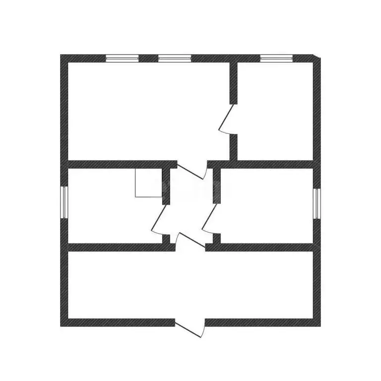 Дом в село Акутиха, улица Ленина (40.3 м) - Фото 1