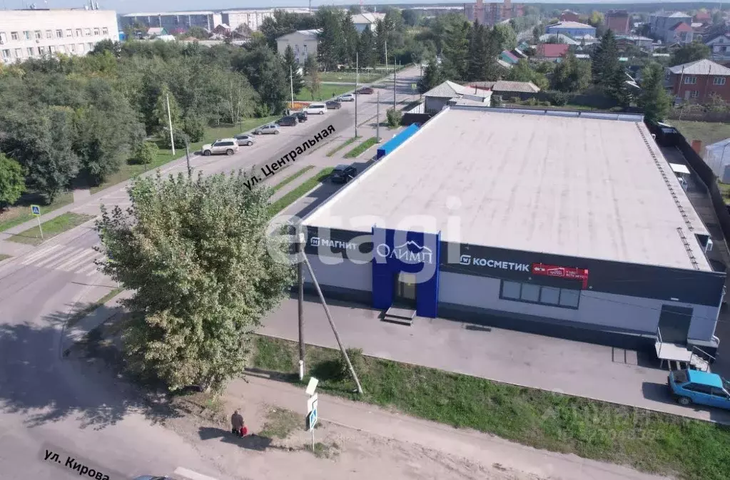 Торговая площадь в Красноярский край, Красноярск городской округ, ... - Фото 1