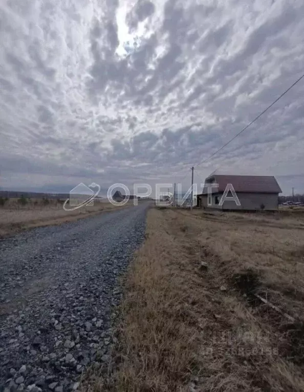 Участок в Тюменская область, Нижнетавдинский муниципальный округ, ... - Фото 1
