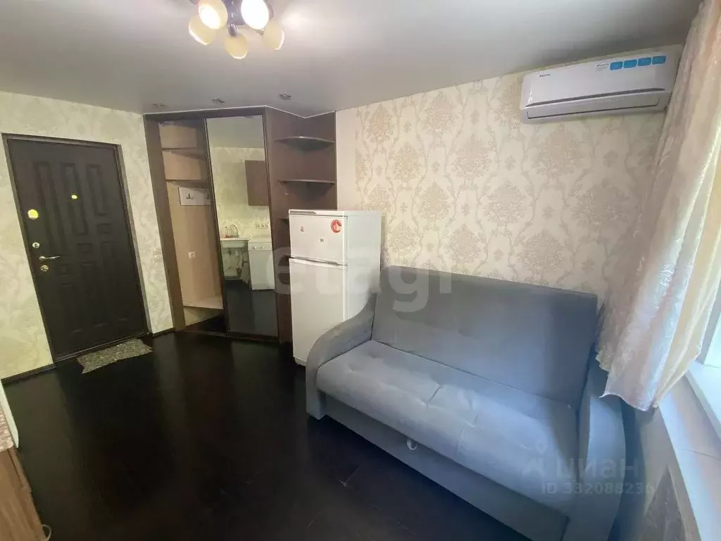 Комната Тюменская область, Тюмень ул. Республики, 178 (13.1 м) - Фото 1