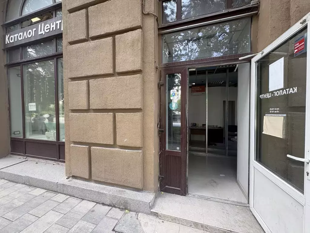 Помещение свободного назначения в Москва Ленинградский просп., 9 (54 ... - Фото 1