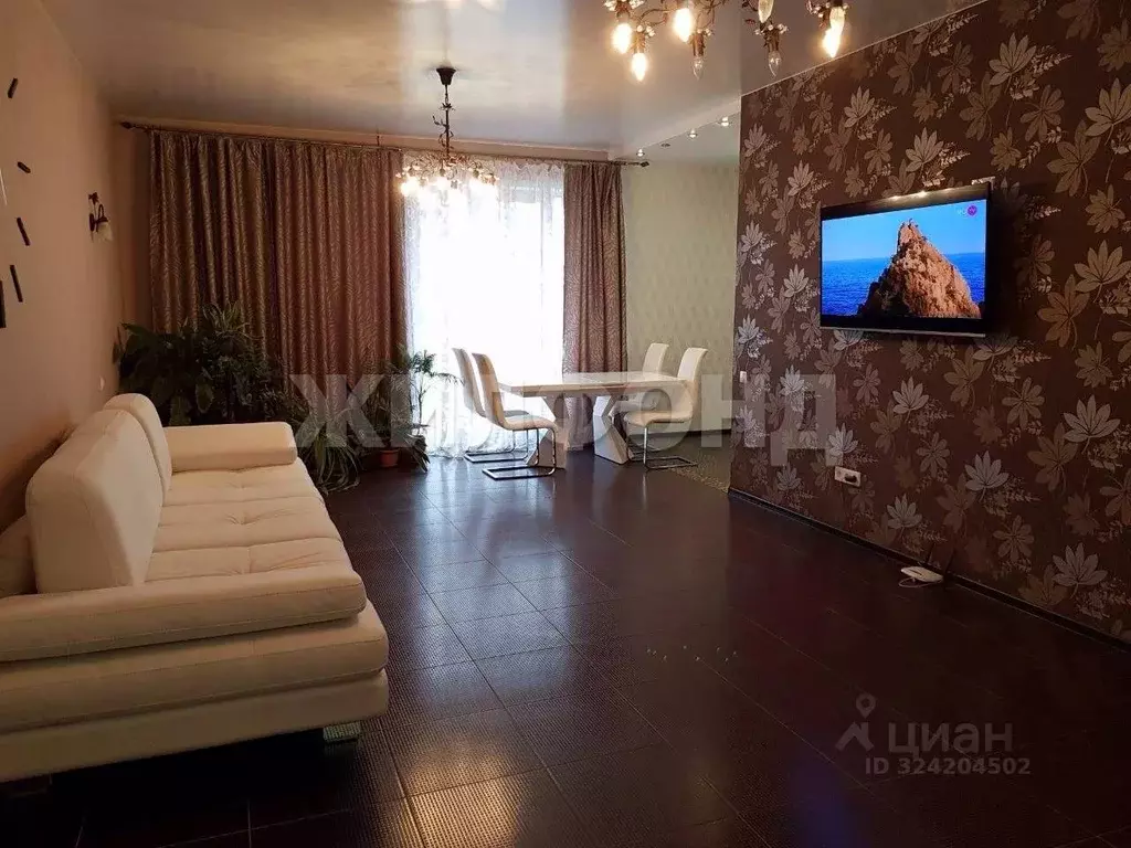 Коттедж в Новосибирская область, Бердск пер. Рубиновый (300 м) - Фото 2