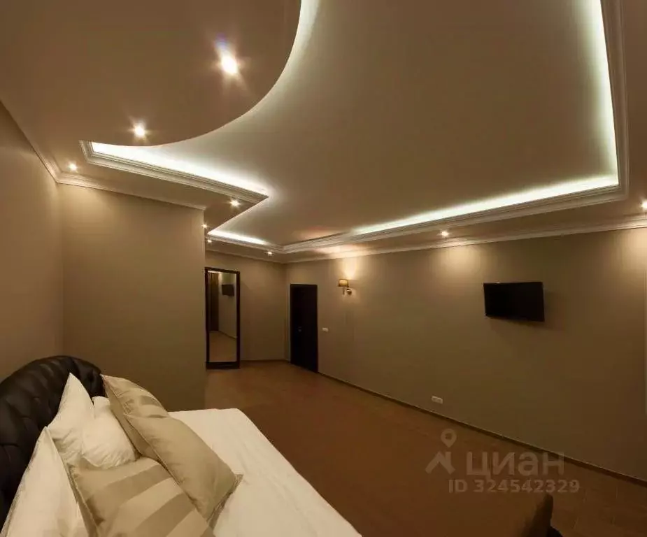 Комната Новосибирская область, Новосибирск Светлановская ул., 8 (25.0 ... - Фото 2