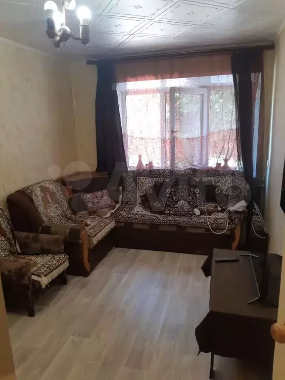 2-к. квартира, 40,6 м, 2/3 эт. - Фото 1
