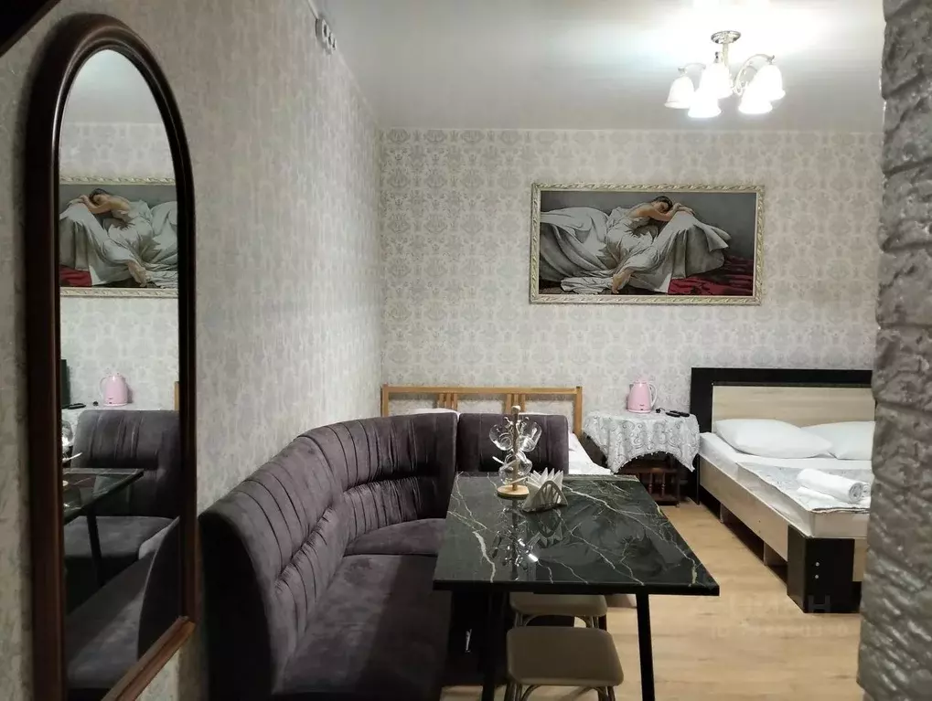Комната Омская область, Омск ул. Красный Пахарь, 21Б (25.0 м) - Фото 0