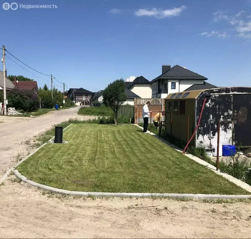 Участок в посёлок Прибрежное, Васильковая улица, 12 (11 м) - Фото 0