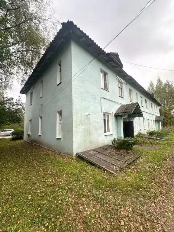 3-к кв. Тверская область, Вышневолоцкий муниципальный округ, ... - Фото 0
