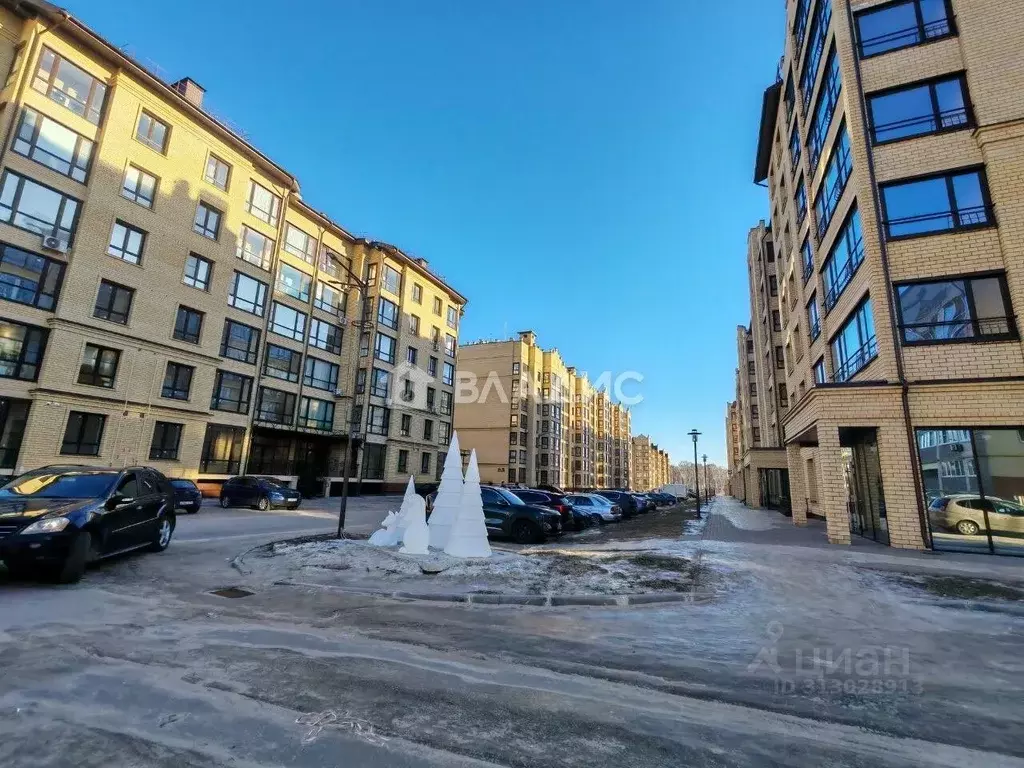 Помещение свободного назначения в Владимирская область, Владимир ... - Фото 0