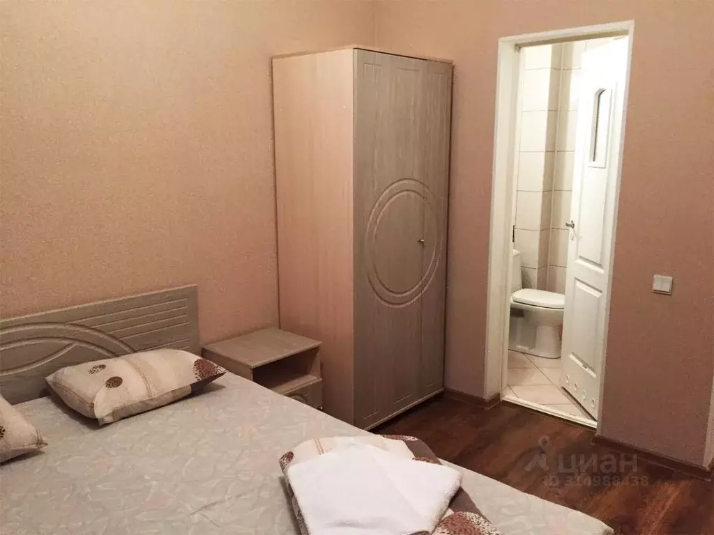 Комната Алтайский край, Барнаул ул. Широкая просека, 17к1 (15.0 м) - Фото 1