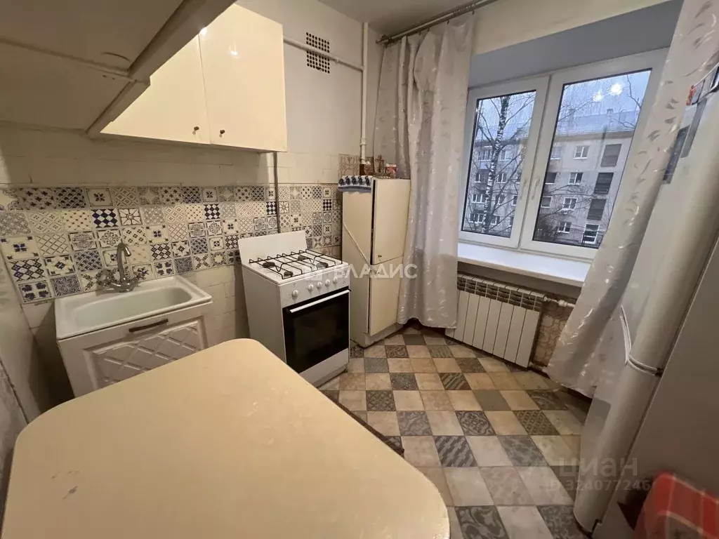 1-к кв. Ивановская область, Иваново ул. Воронина, 2 (29.8 м) - Фото 1