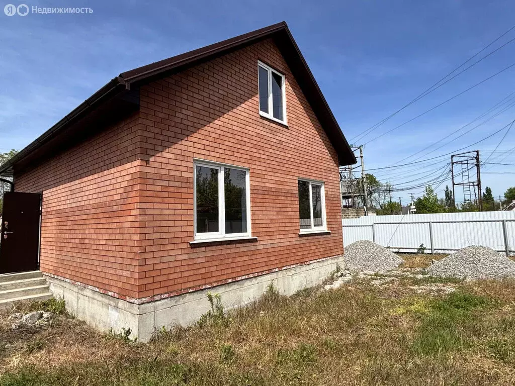 Дом в посёлок городского типа Ильский, улица Свердлова (55 м) - Фото 0