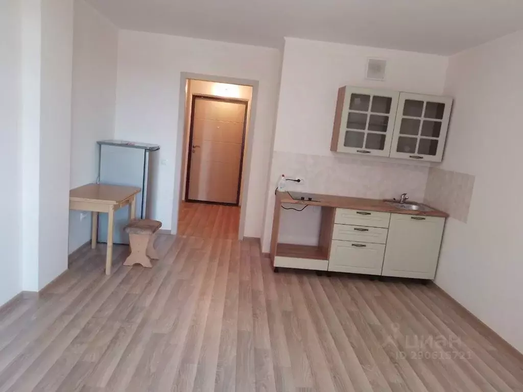 Студия Красноярский край, Красноярск Дудинская ул., 2Б (30.0 м) - Фото 1