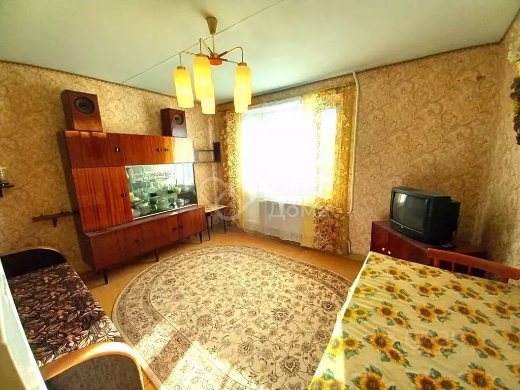 2-к кв. Волгоградская область, Волжский ул. Наримана Нариманова, 25 ... - Фото 0